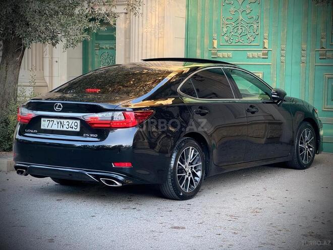 Lexus ES 350 2016, 140,000 km - 3.5 l - Bakı
