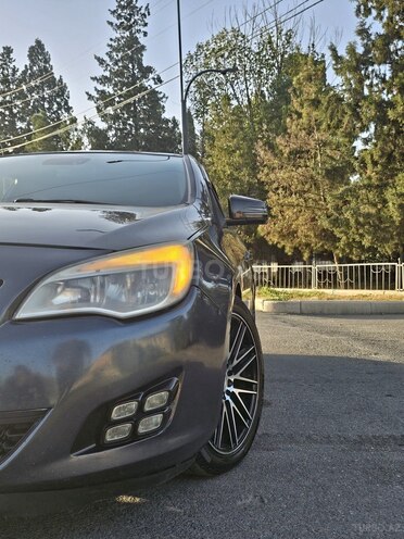 Opel Astra 2010, 270,000 km - 1.3 l - Gəncə
