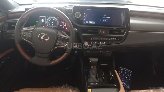 Lexus ES 300h-17