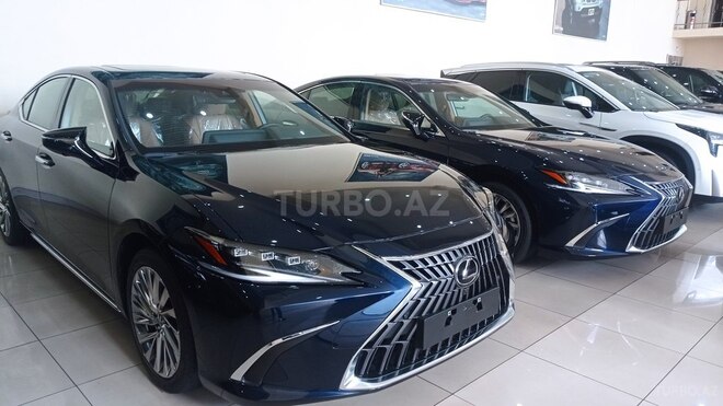 Lexus ES 300h-2