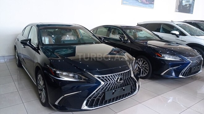 Lexus ES 300h-3