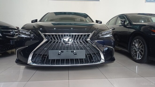 Lexus ES 300h-1
