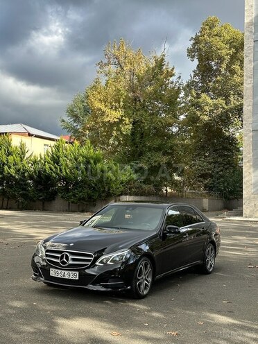 Mercedes E 220 d 2013, 264,900 km - 2.2 l - İsmayıllı