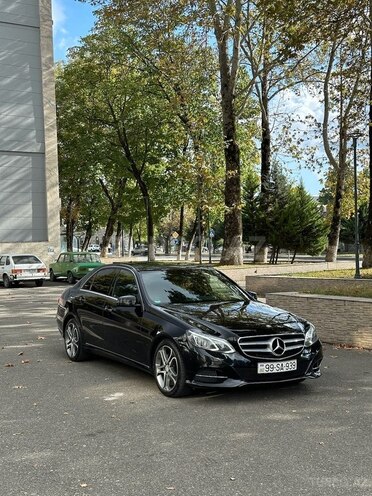 Mercedes E 220 d 2013, 264,900 km - 2.2 l - İsmayıllı