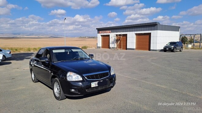 LADA (VAZ) Priora 2009, 230,050 km - 1.6 l - Şəki