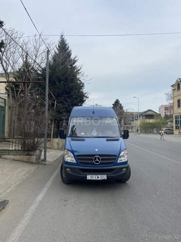 Mercedes Sprinter 315 2008, 181,000 km - 2.2 l - Bakı