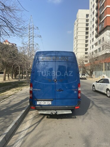 Mercedes Sprinter 315 2008, 181,000 km - 2.2 l - Bakı
