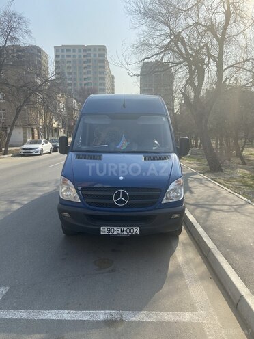 Mercedes Sprinter 315 2008, 181,000 km - 2.2 l - Bakı