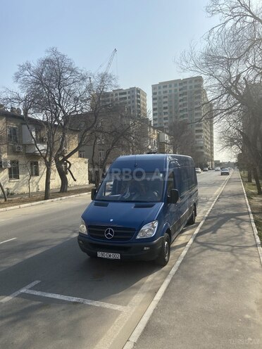 Mercedes Sprinter 315 2008, 181,000 km - 2.2 l - Bakı