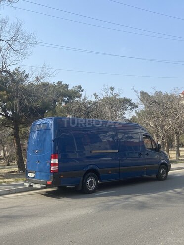 Mercedes Sprinter 315 2008, 181,000 km - 2.2 l - Bakı