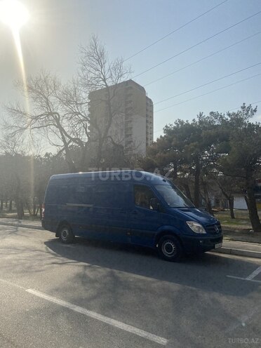 Mercedes Sprinter 315 2008, 181,000 km - 2.2 l - Bakı