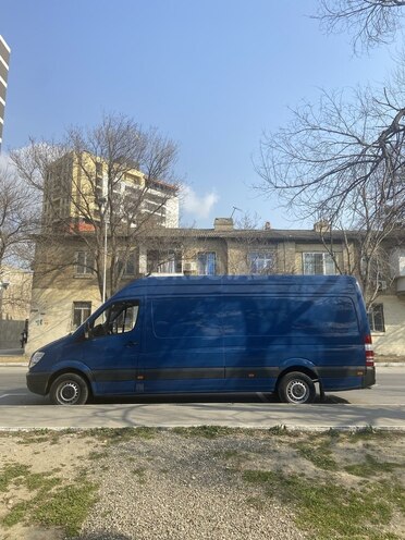 Mercedes Sprinter 315 2008, 181,000 km - 2.2 l - Bakı