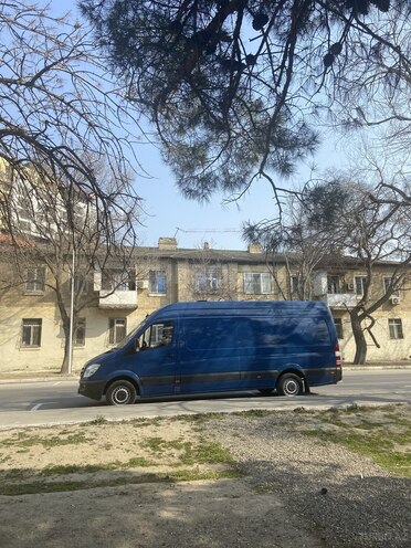 Mercedes Sprinter 315 2008, 181,000 km - 2.2 l - Bakı