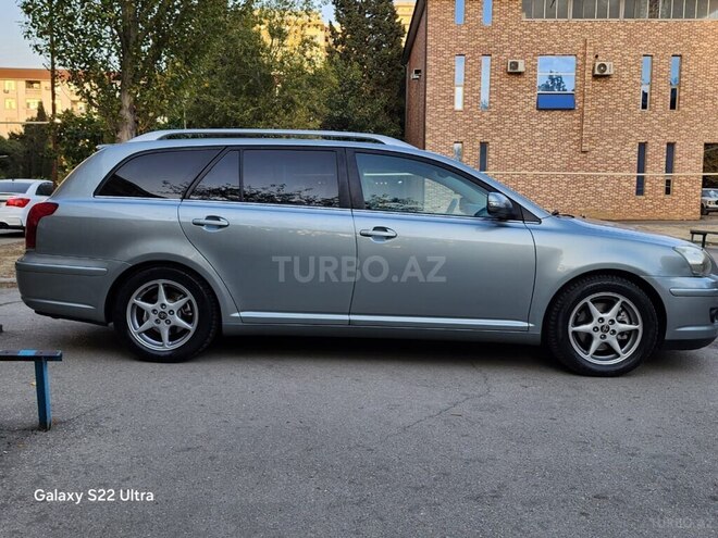 Toyota Avensis 2008, 150,000 km - 2.0 л - Bakı