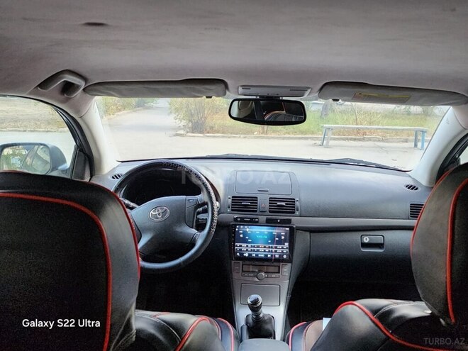 Toyota Avensis 2008, 150,000 km - 2.0 л - Bakı