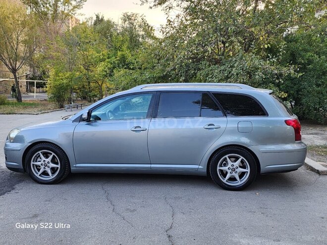 Toyota Avensis 2008, 150,000 km - 2.0 л - Bakı