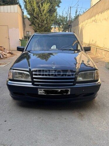 Mercedes C 230 1996, 135,000 km - 2.3 л - Bakı
