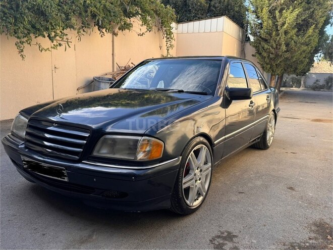 Mercedes C 230 1996, 135,000 km - 2.3 л - Bakı