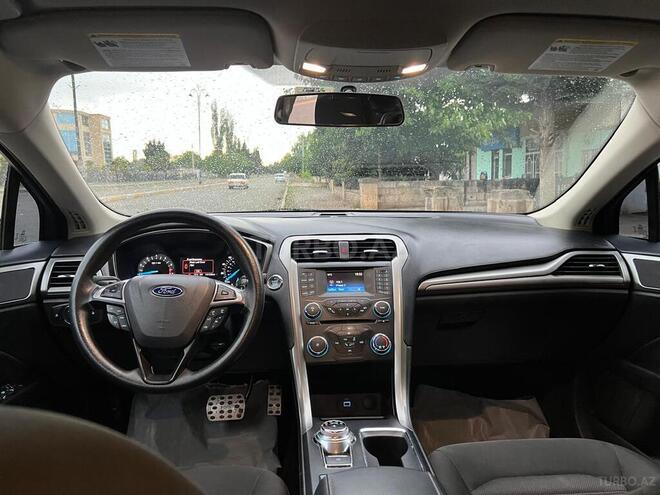 Ford Fusion (North America) 2017, 201,168 km - 1.5 l - Bakı