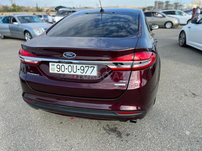 Ford Fusion (North America) 2017, 201,168 km - 1.5 l - Bakı