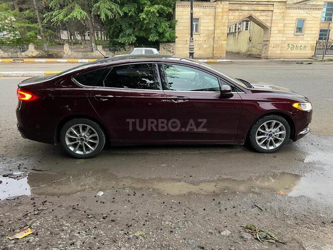 Ford Fusion (North America) 2017, 201,168 km - 1.5 l - Bakı