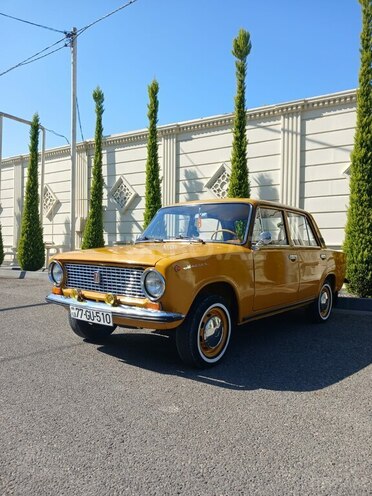 LADA (VAZ) 21013 1981, 65,000 km - 1.3 l - Bakı