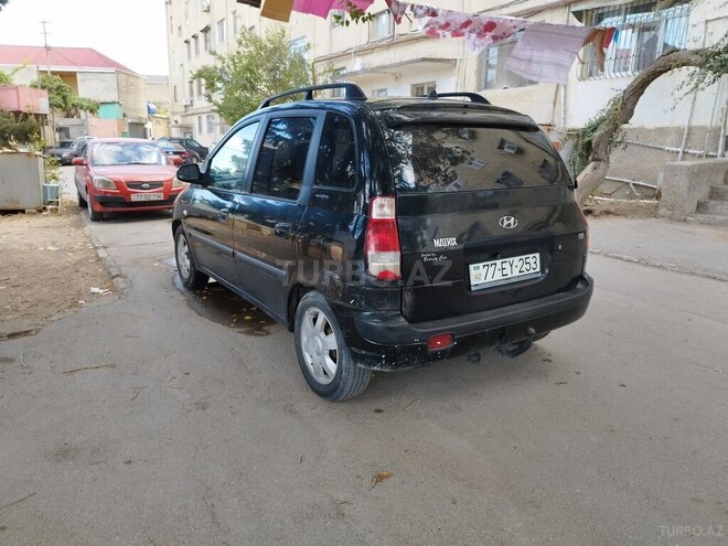 Hyundai Matrix 2006, 266,500 km - 1.5 l - Bakı