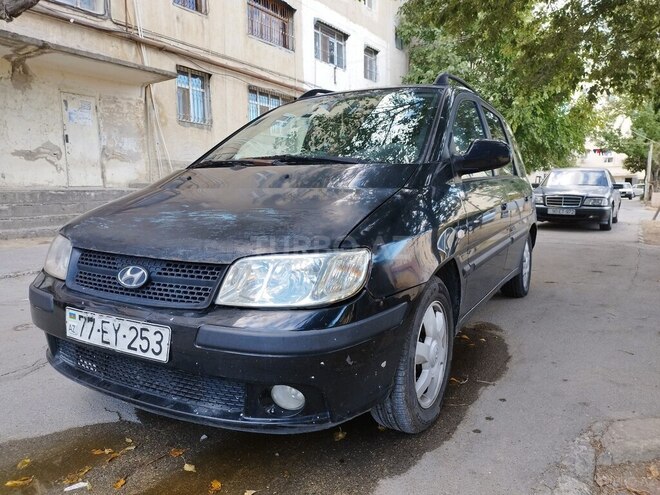 Hyundai Matrix 2006, 266,500 km - 1.5 l - Bakı