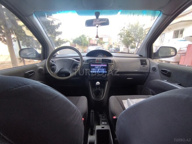 Hyundai Matrix 2006, 266,500 km - 1.5 l - Bakı