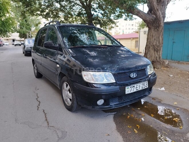 Hyundai Matrix 2006, 266,500 km - 1.5 l - Bakı
