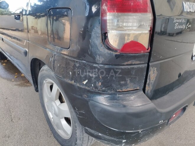 Hyundai Matrix 2006, 266,500 km - 1.5 l - Bakı
