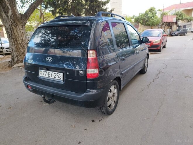 Hyundai Matrix 2006, 266,500 km - 1.5 l - Bakı