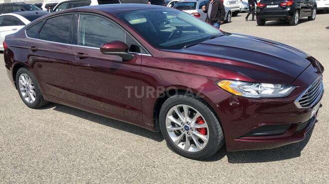 Ford Fusion (North America) 2017, 201,168 km - 1.5 l - Bakı