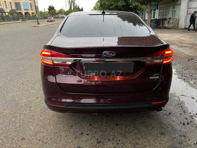 Ford Fusion (North America) 2017, 201,168 km - 1.5 l - Bakı