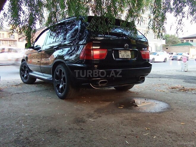 BMW X5 2002, 300,000 km - 4.4 l - Bakı