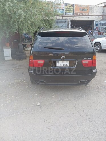 BMW X5 2002, 300,000 km - 4.4 l - Bakı
