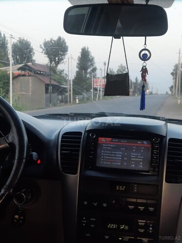 Kia Sorento 2005, 333,000 km - 2.5 л - Bakı