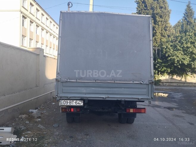 GAZ 330202-740 2001, 230,242 km - 2.4 л - Bərdə