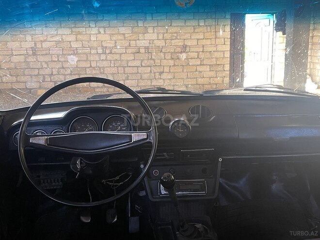 LADA (VAZ) 2106 1989, 98,500 km - 1.3 l - Şəmkir