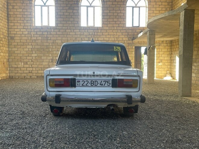 LADA (VAZ) 2106 1989, 98,500 km - 1.3 l - Şəmkir