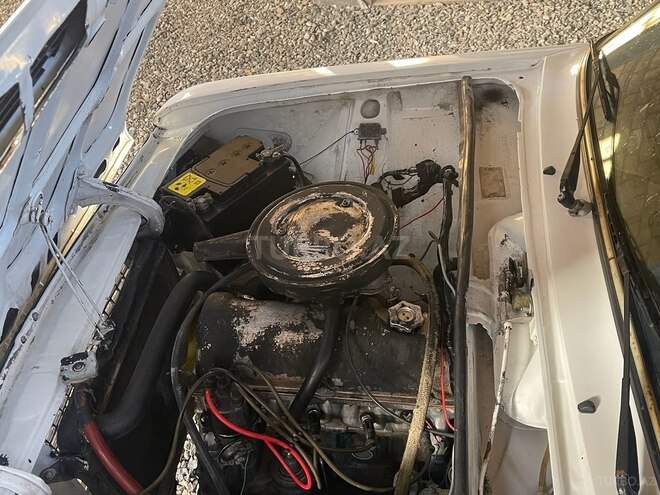 LADA (VAZ) 2106 1989, 98,500 km - 1.3 l - Şəmkir