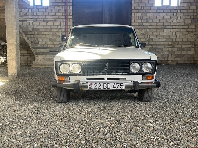 LADA (VAZ) 2106 1989, 98,500 km - 1.3 l - Şəmkir