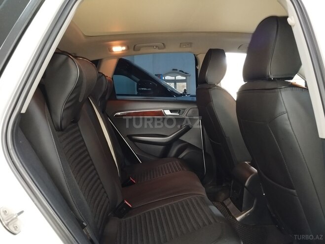 Audi Q5 2009, 169,000 km - 2.0 l - Bakı