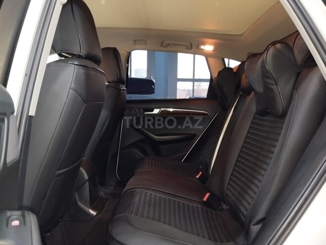 Audi Q5 2009, 169,000 km - 2.0 l - Bakı