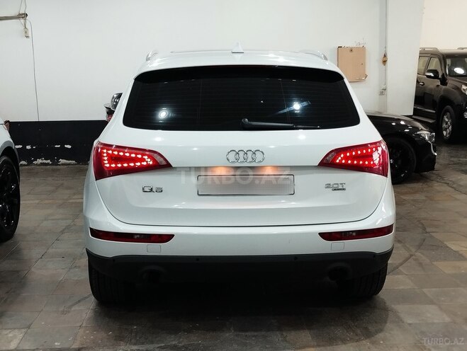 Audi Q5 2009, 169,000 km - 2.0 l - Bakı