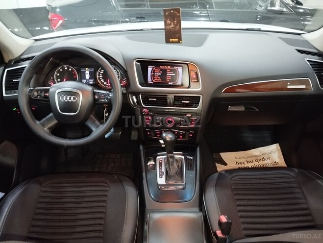 Audi Q5 2009, 169,000 km - 2.0 l - Bakı