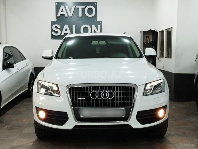 Audi Q5 2009, 169,000 km - 2.0 l - Bakı