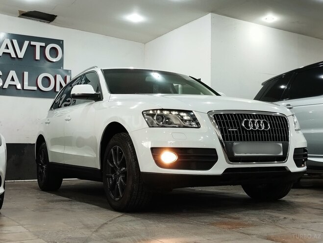Audi Q5 2009, 169,000 km - 2.0 l - Bakı