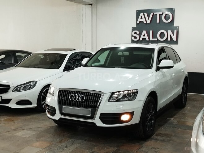 Audi Q5 2009, 169,000 km - 2.0 l - Bakı
