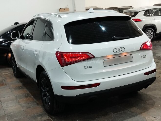 Audi Q5 2009, 169,000 km - 2.0 l - Bakı